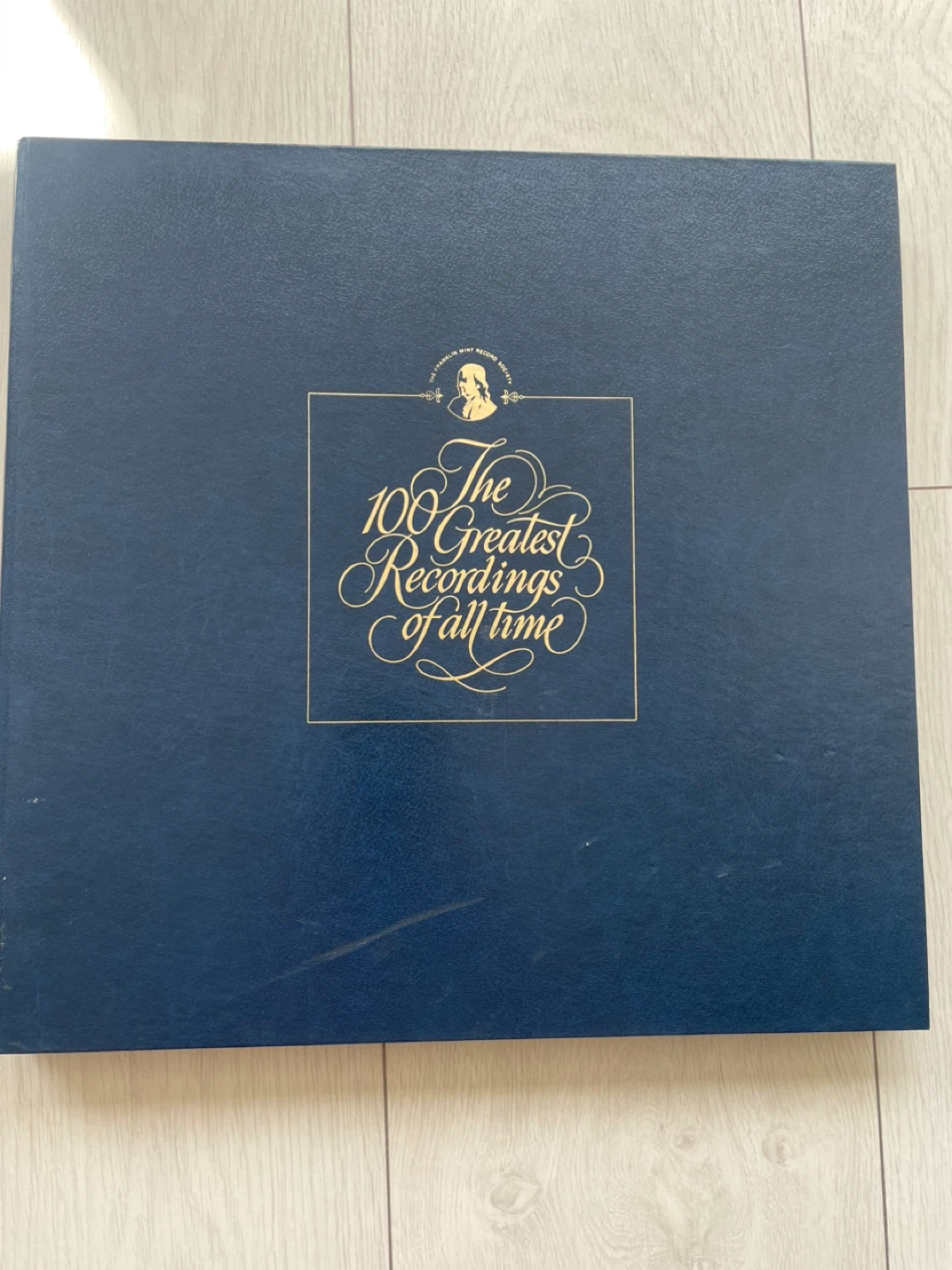 The 100 Greatest Recordings of All Time Vinyl Records