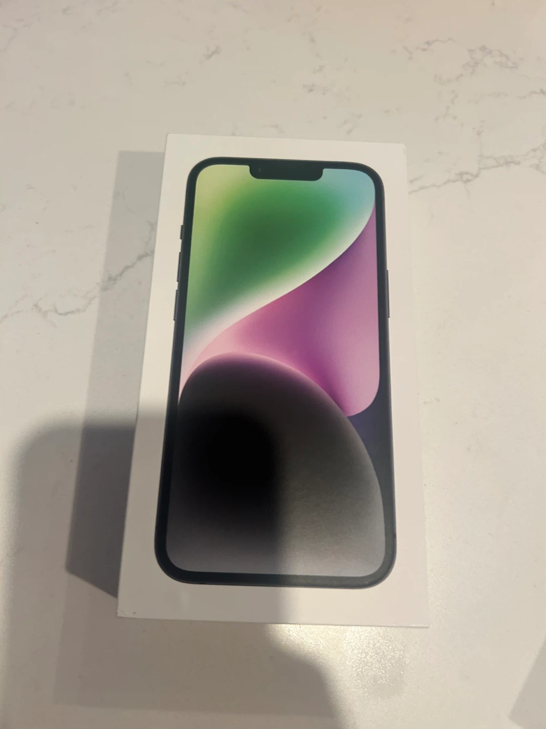 BRAND NEW- UNOPENED BOX - IPHONE14