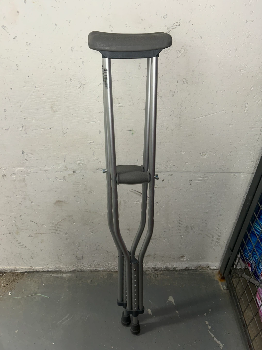 Adjustable Crutches
