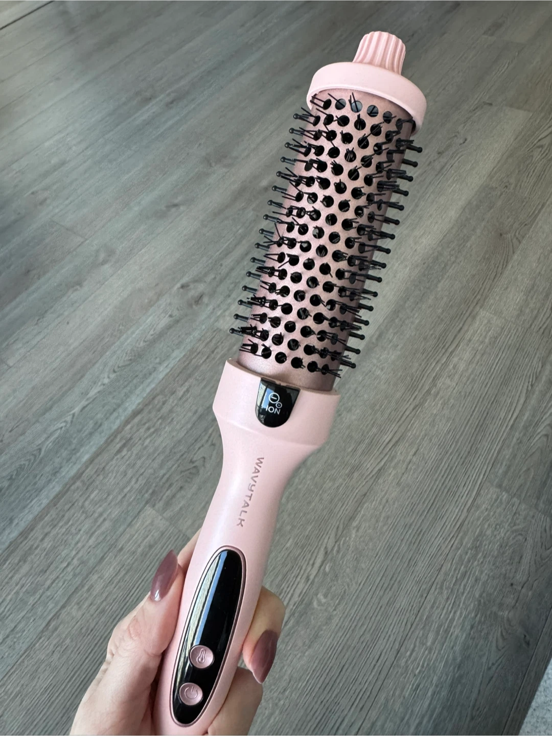 WavyTalk Thermal Brush - photo 2