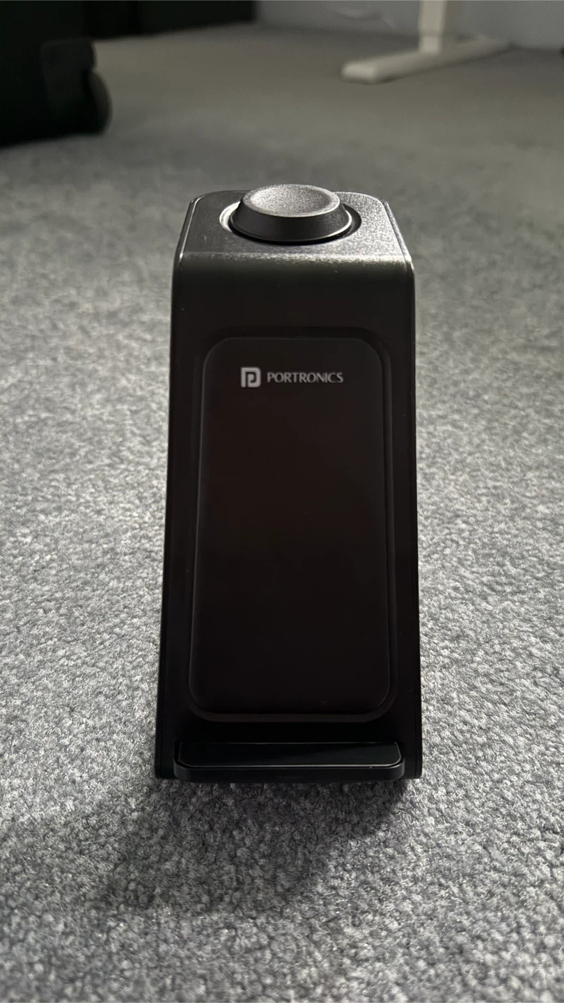 Portronics Freedom 33 Wireless Charger - photo 3