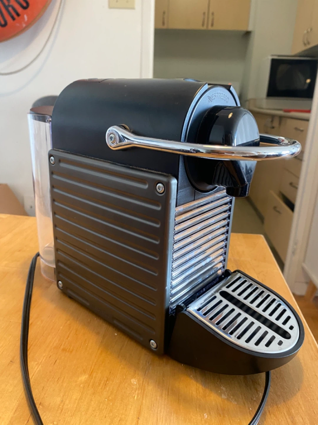 Nespresso Essenza Mini Espresso Machine - photo 2