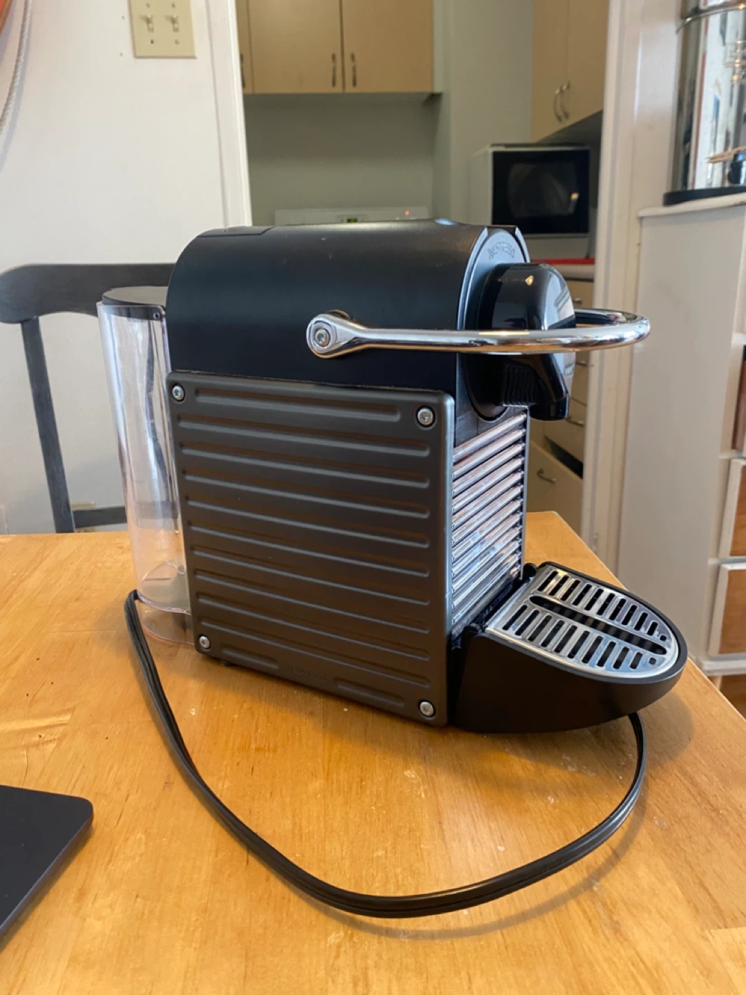 Nespresso Essenza Mini Espresso Machine - photo 3