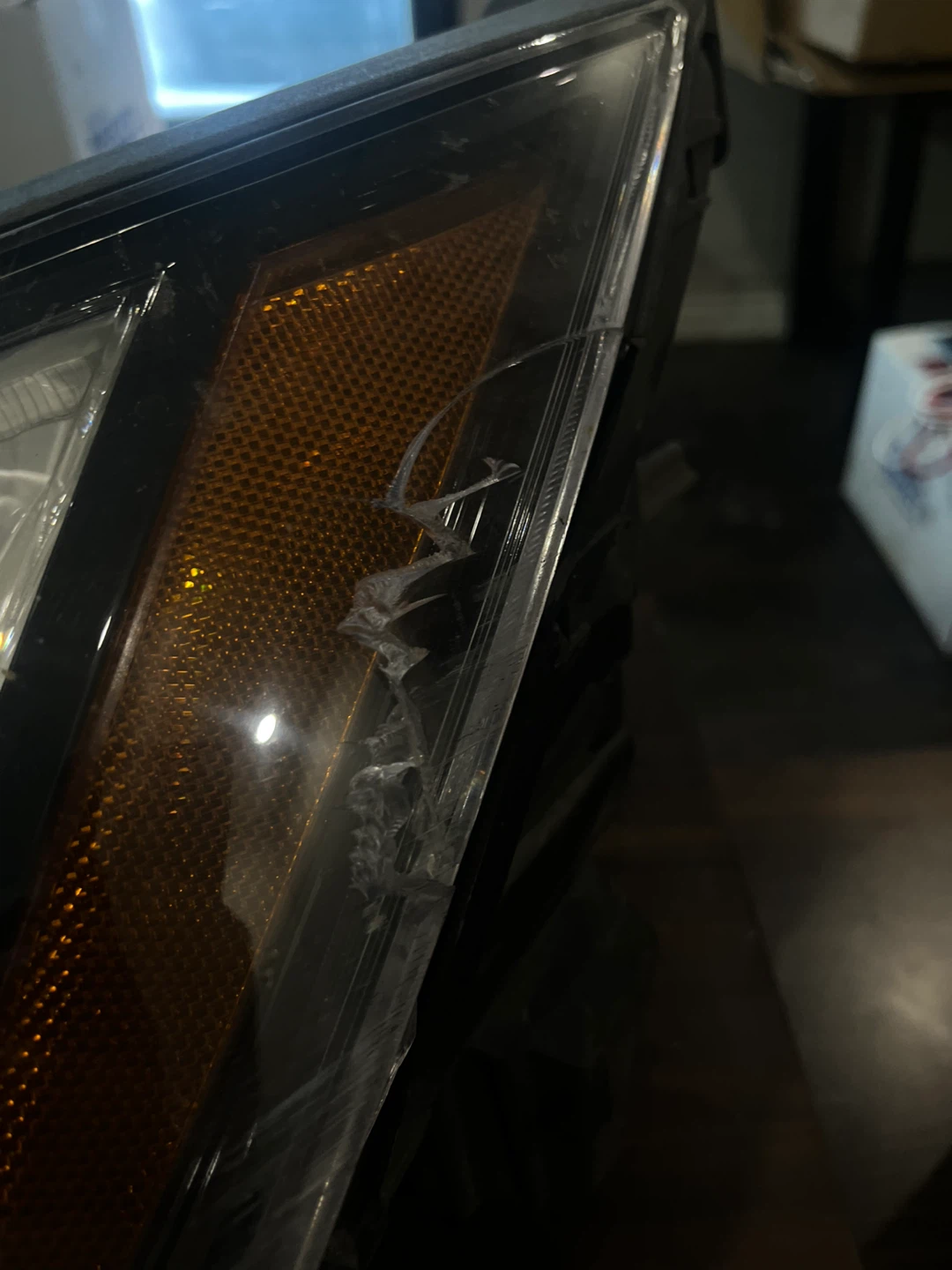 2018-2020 Hyundai Elantra Left Headlight - photo 2