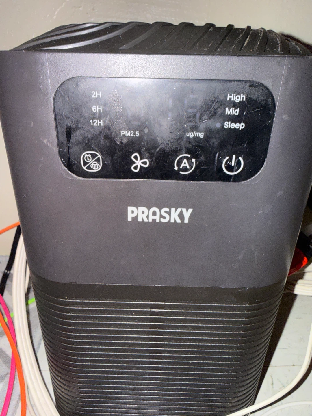 PRASKY Air Purifier