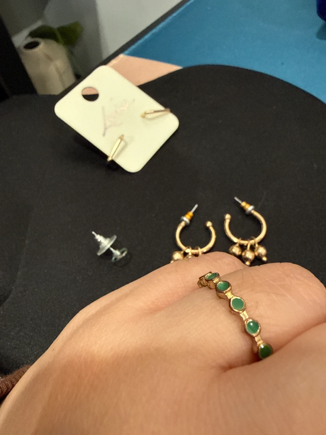 Accesories - Earrings & Ring - photo 5
