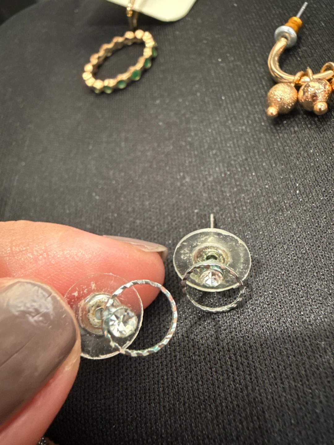 Accesories - Earrings & Ring - photo 4