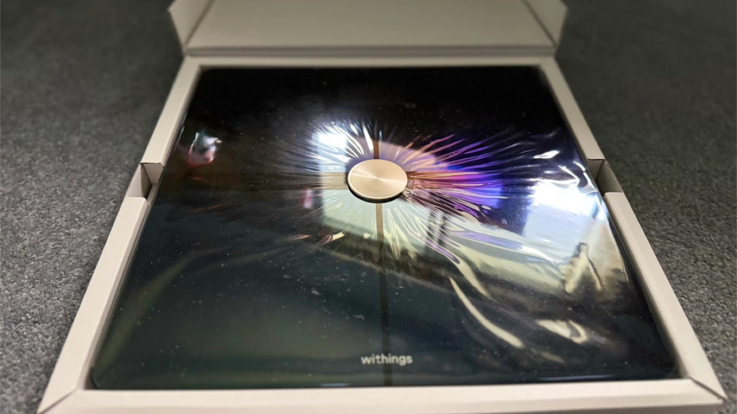 Withings Body+ Smart Scale - photo 5