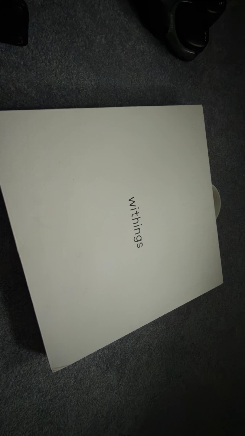 Withings Body+ Smart Scale