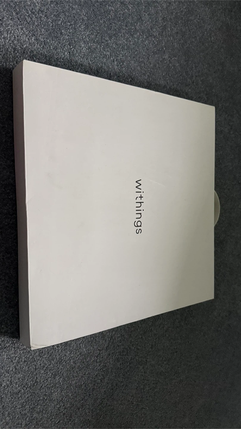 Withings Body+ Smart Scale - photo 4