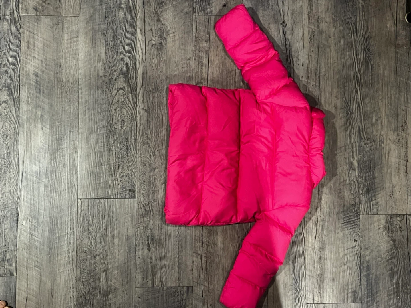 BabyGapXKatespate Puffer Jacket - Pink - 2 Years - photo 2