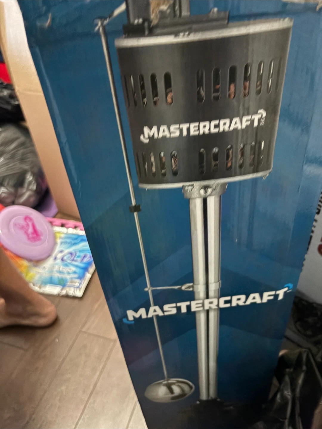 Mastercraft Pedestal Sump Pump 1/2 HP - photo 2