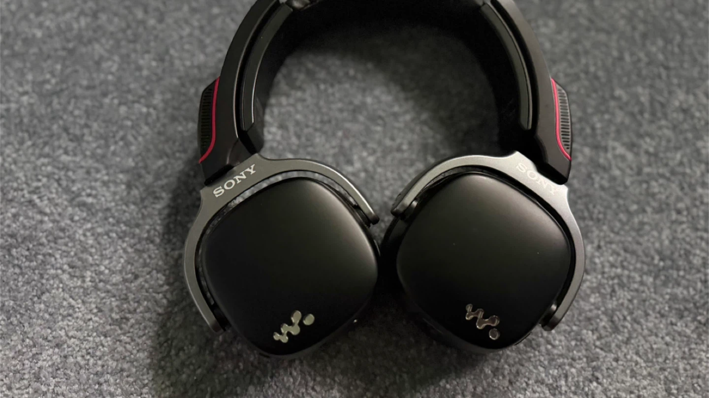 Sony Noise Cancelling Headphones - NWZ-WH303 (3 in 1) - photo 3