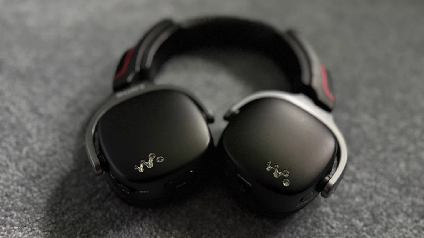 Sony Noise Cancelling Headphones - NWZ-WH303 (3 in 1) - photo 4
