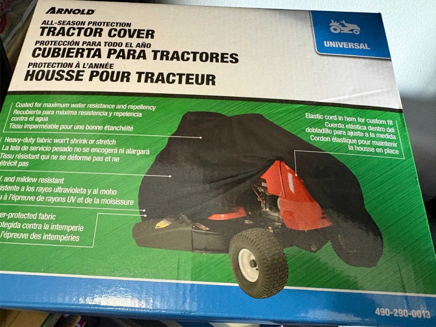 Arnold Universal Tractor Cover