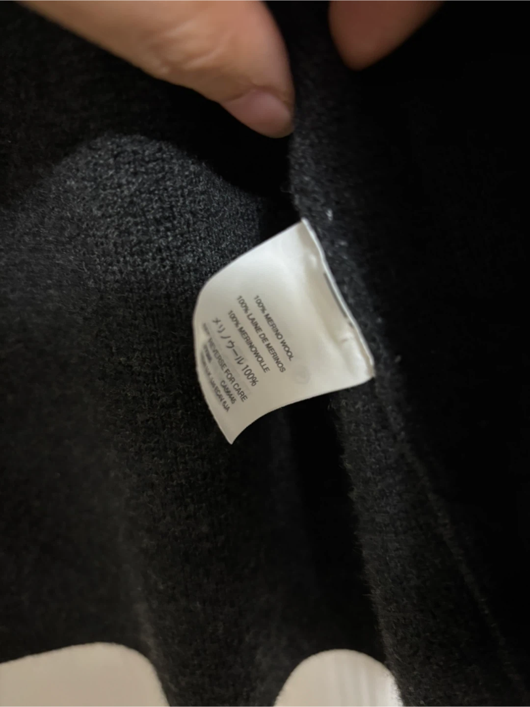J. Crew 100% Merino Wool Cardigan FCFS - photo 2