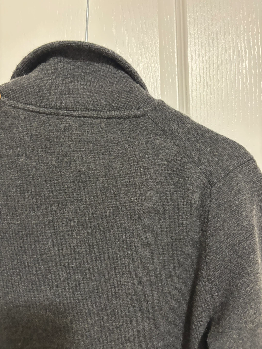 J. Crew 100% Merino Wool Cardigan FCFS - photo 3