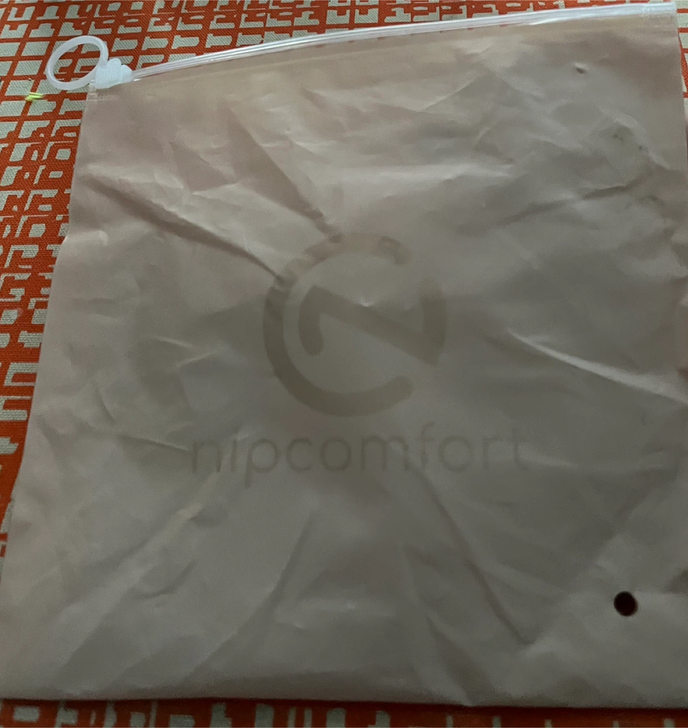 Nipcomfort Reusable Silicone Nipple Covers - photo 4