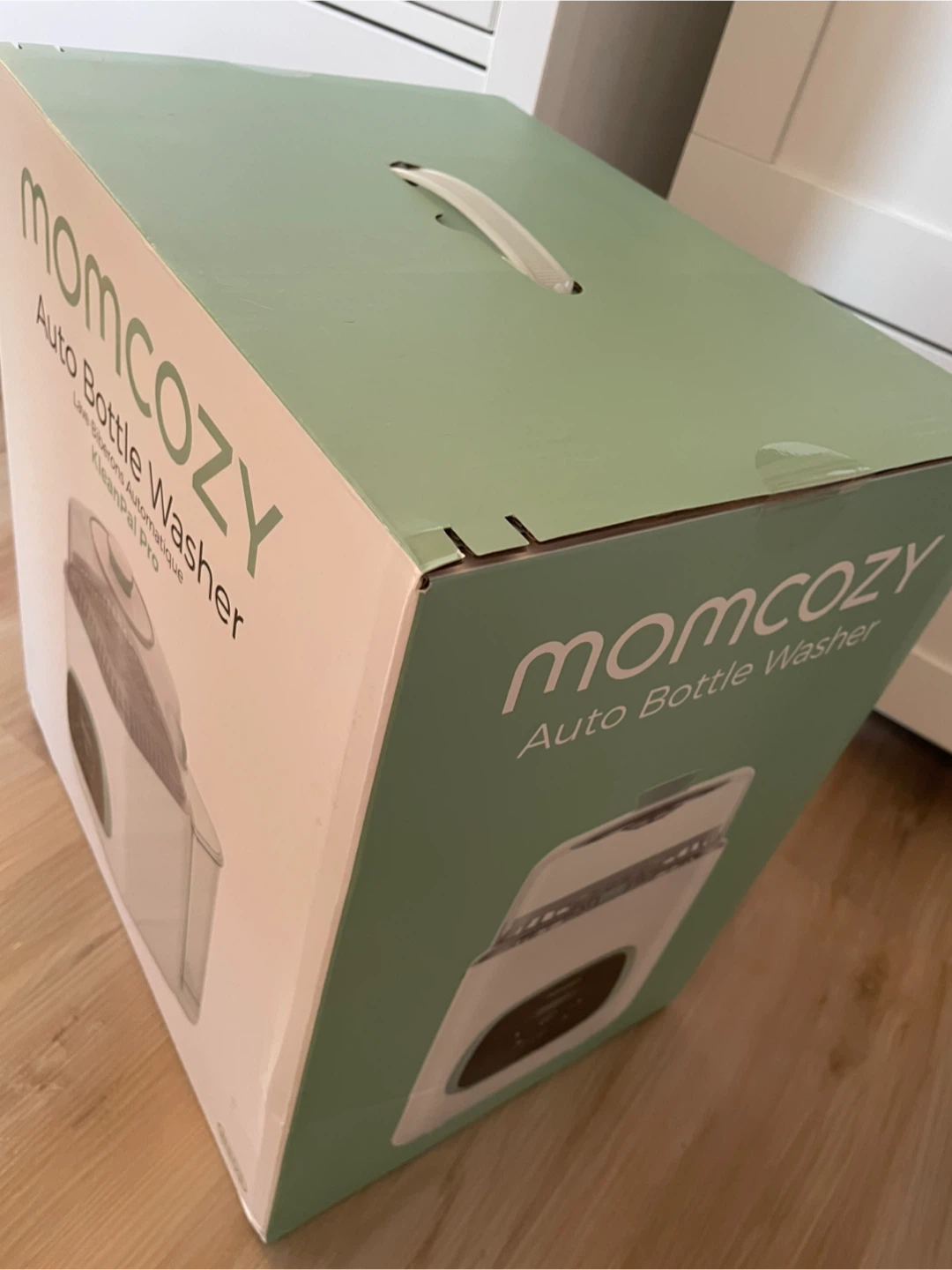 Momcozy Auto Bottle Washer KleanPal Pro - photo 2