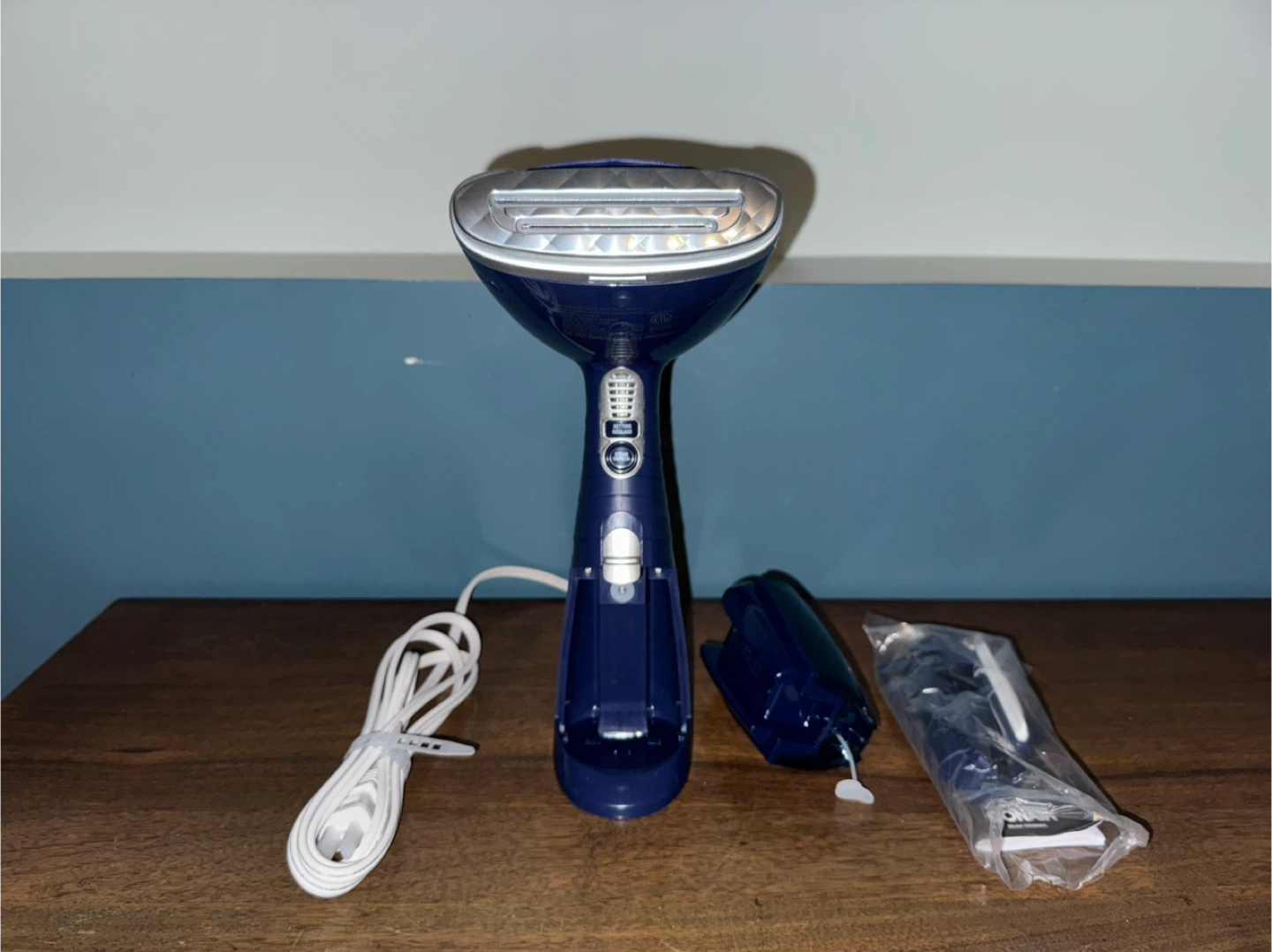 Conair Compact Handheld Fabric Steamer