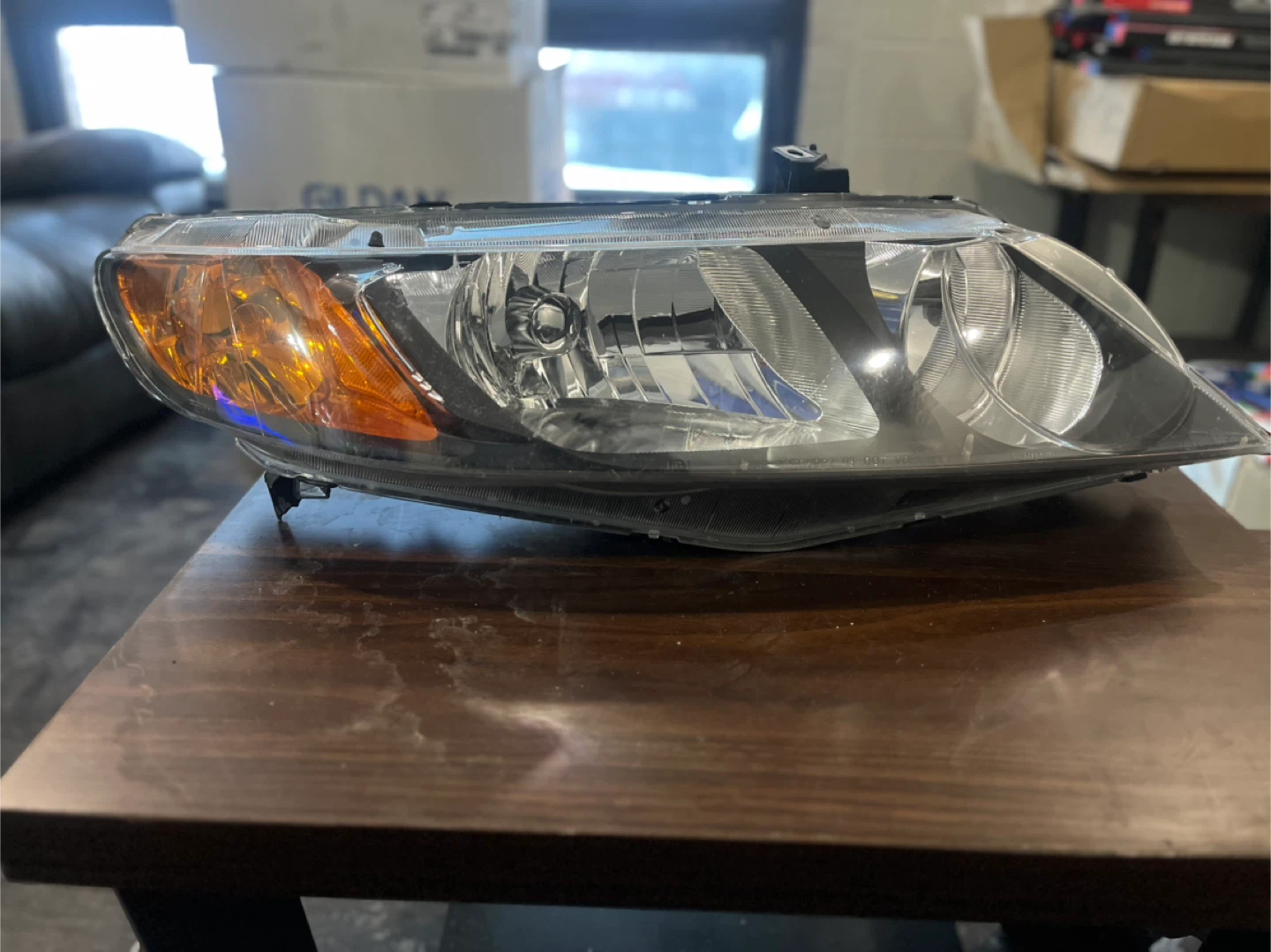 2006-2011 Honda Civic Right Headlight