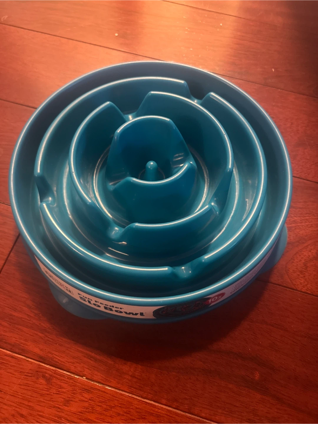 Outward Hound Blue Fun Feeder Slo Bowl - photo 2