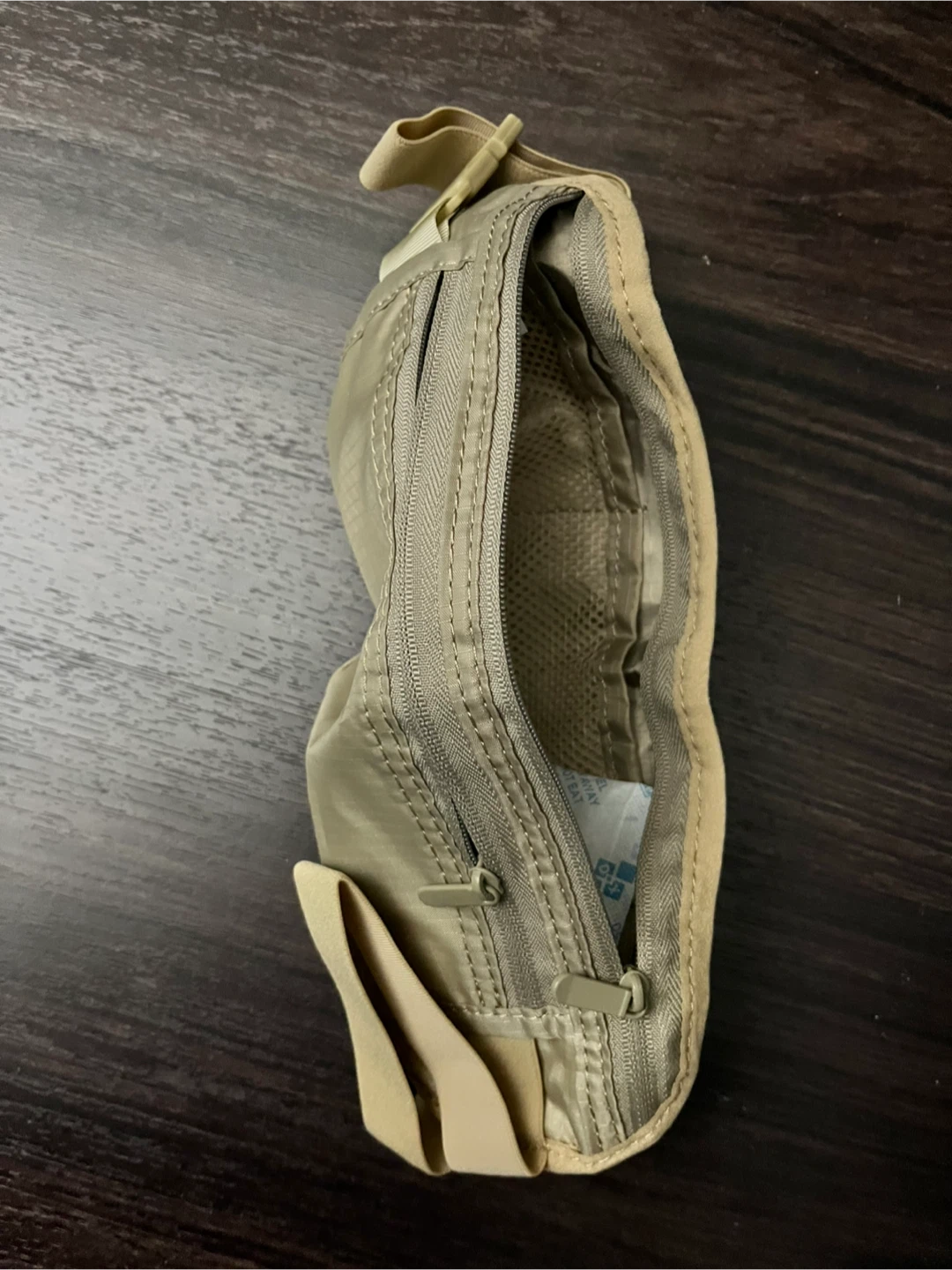 Amazon Basics Travel Money Belt - photo 3