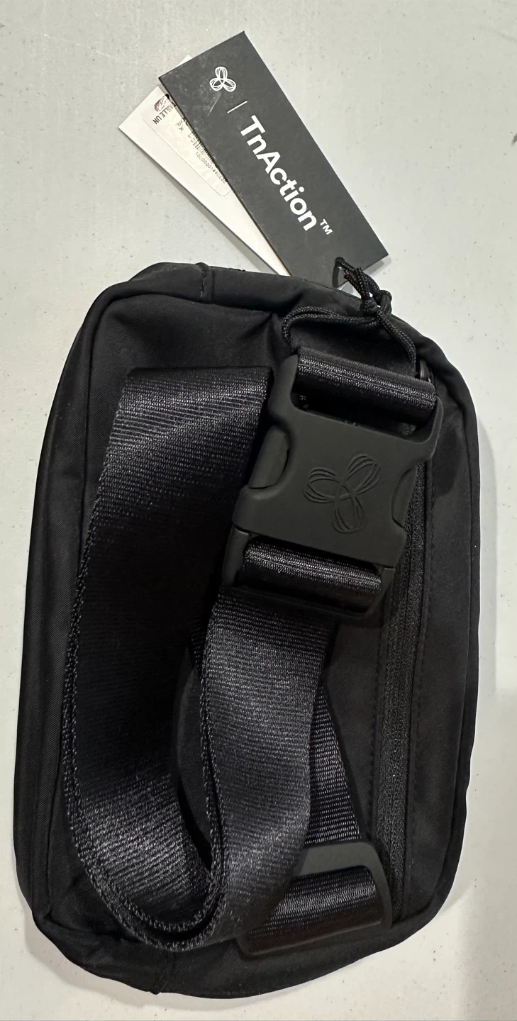 TnAction Black Fanny Pack - photo 4