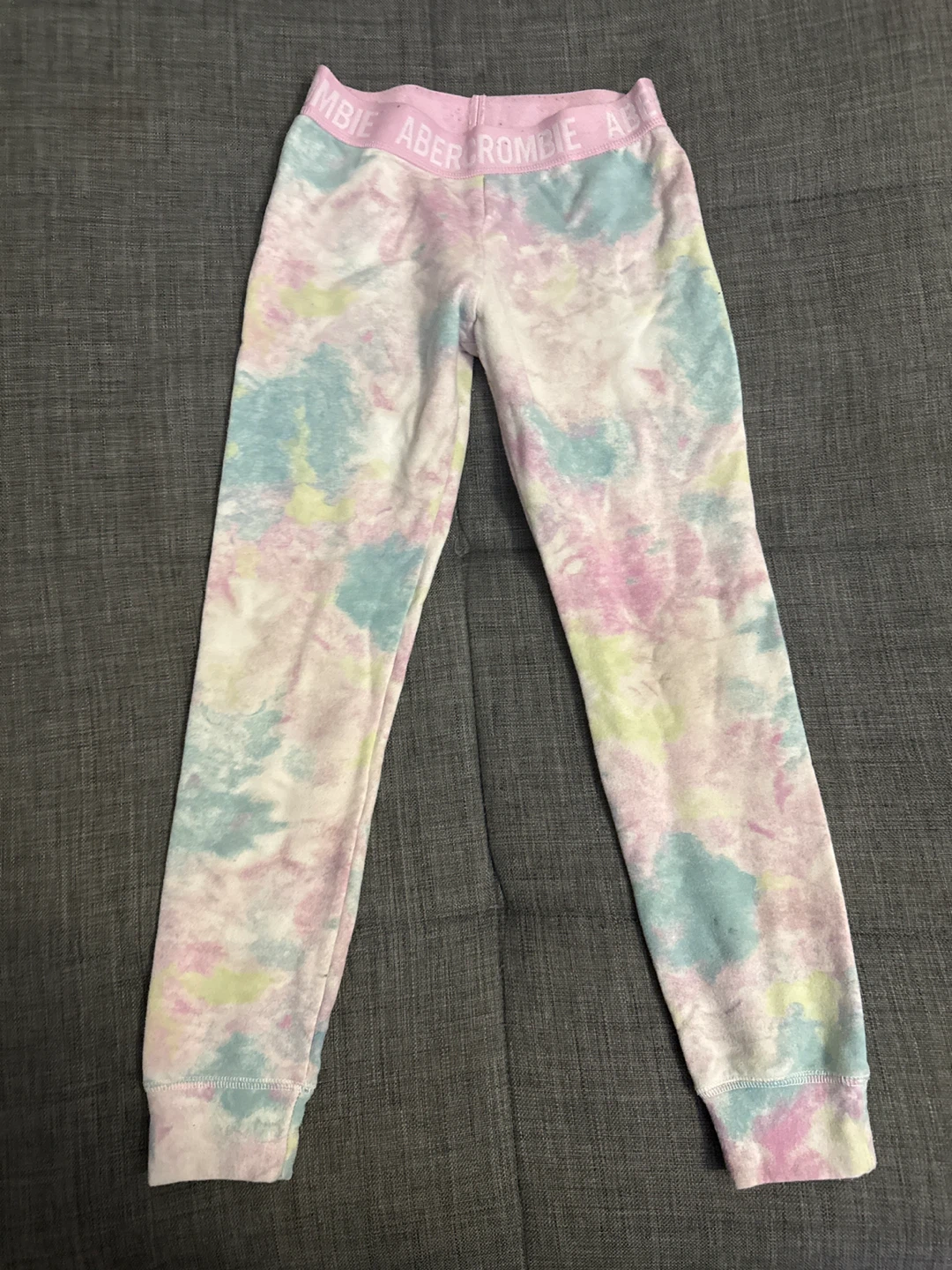 Abercrombie Kids Tie-Dye sweatsuit - photo 3