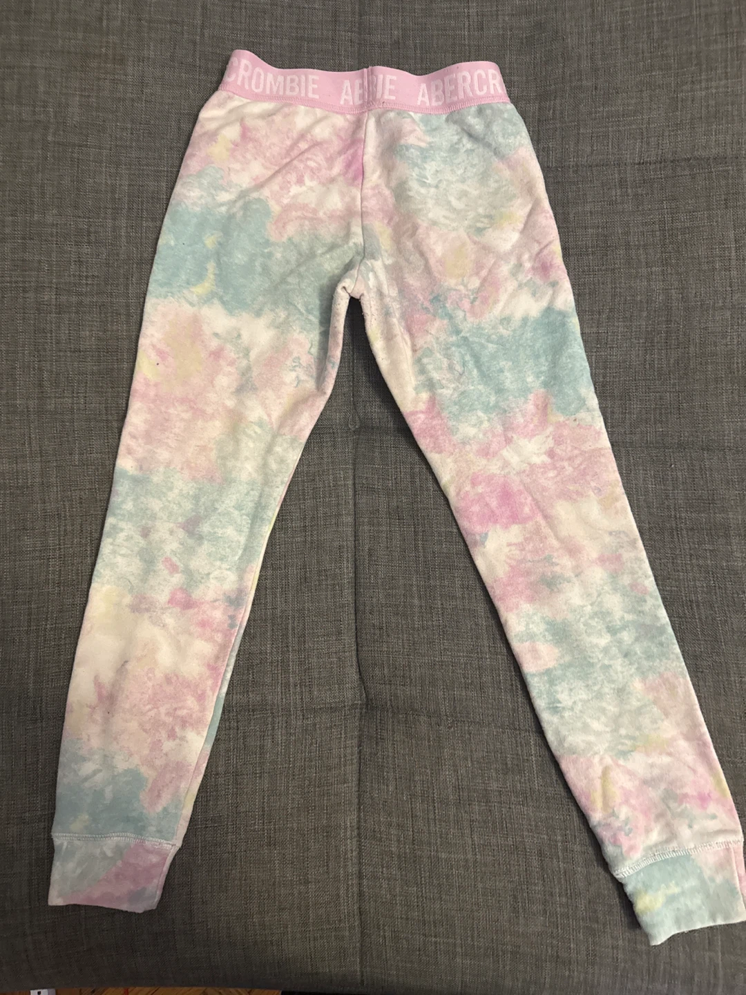 Abercrombie Kids Tie-Dye sweatsuit - photo 4