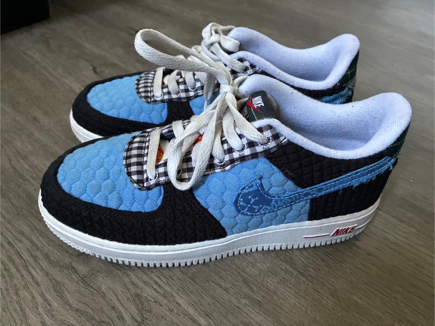 Nike Air Force 1 LV8 'Multi-Material' (3Y)