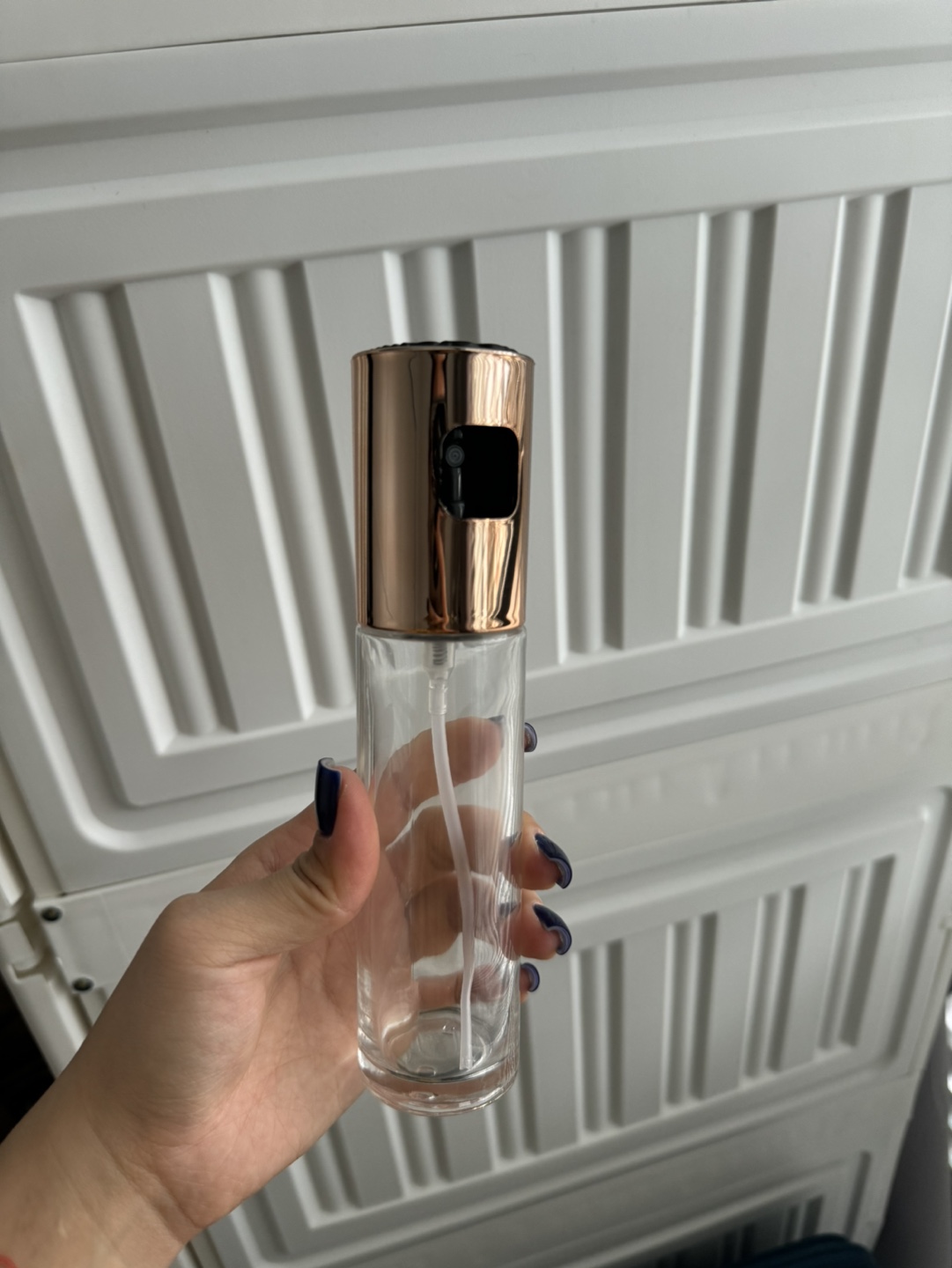 Spray Oil Mist Bottle