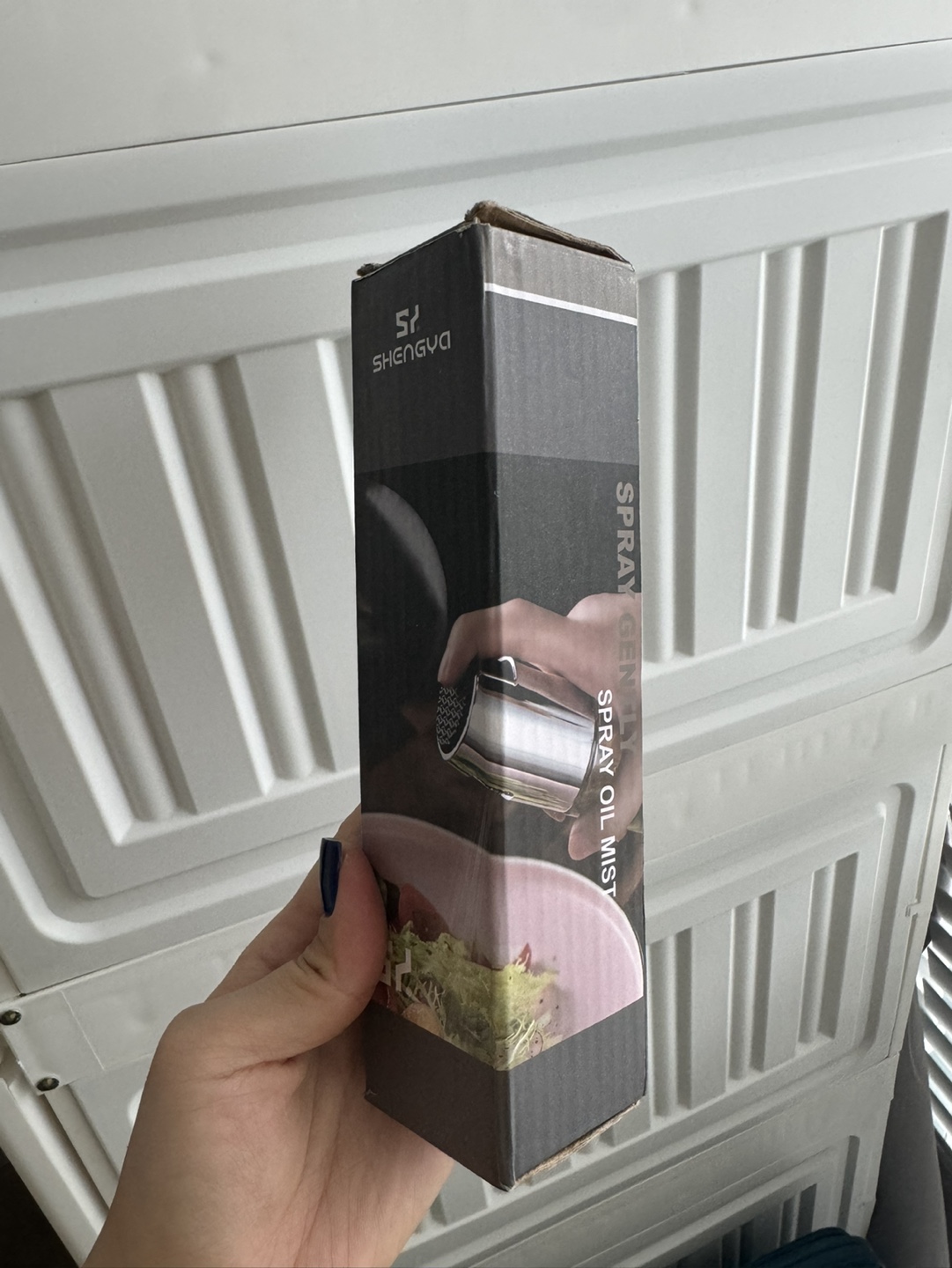 Spray Oil Mist Bottle - photo 2