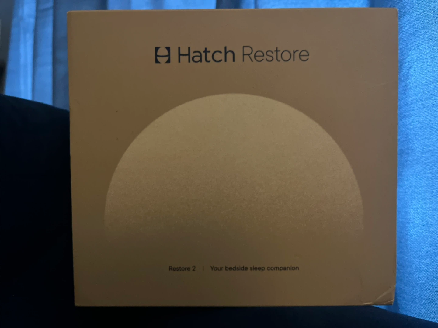 Hatch Restore 2 Your bedside sleep companion