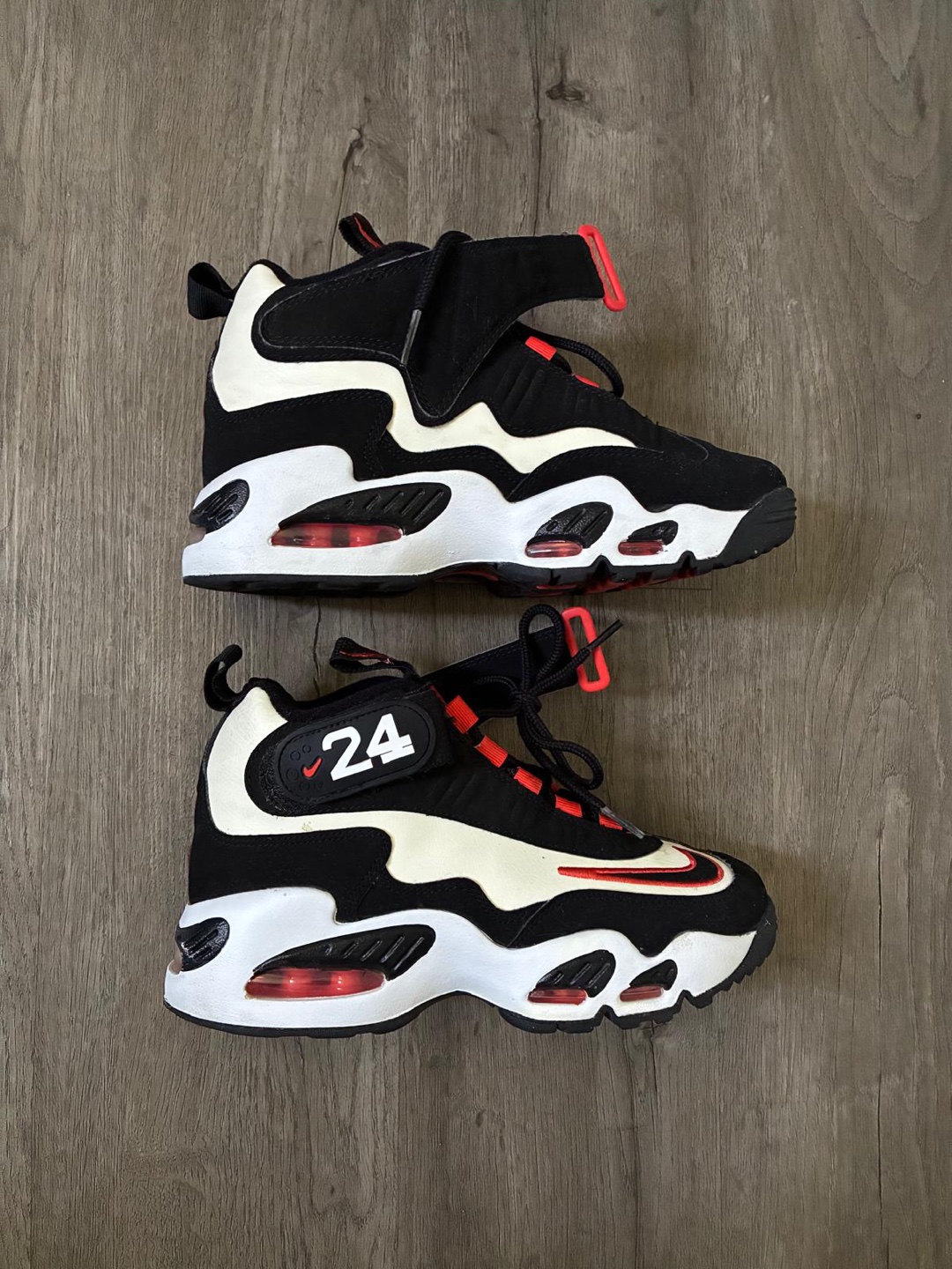 Nike Air Griffey Max 1 "The Kid" 24 (4Y)