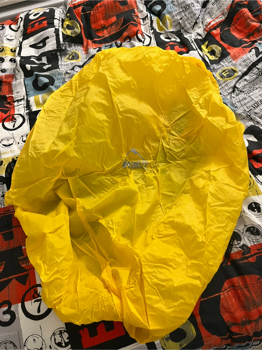 McKinley Raincover "L" for Backpacks - photo 2