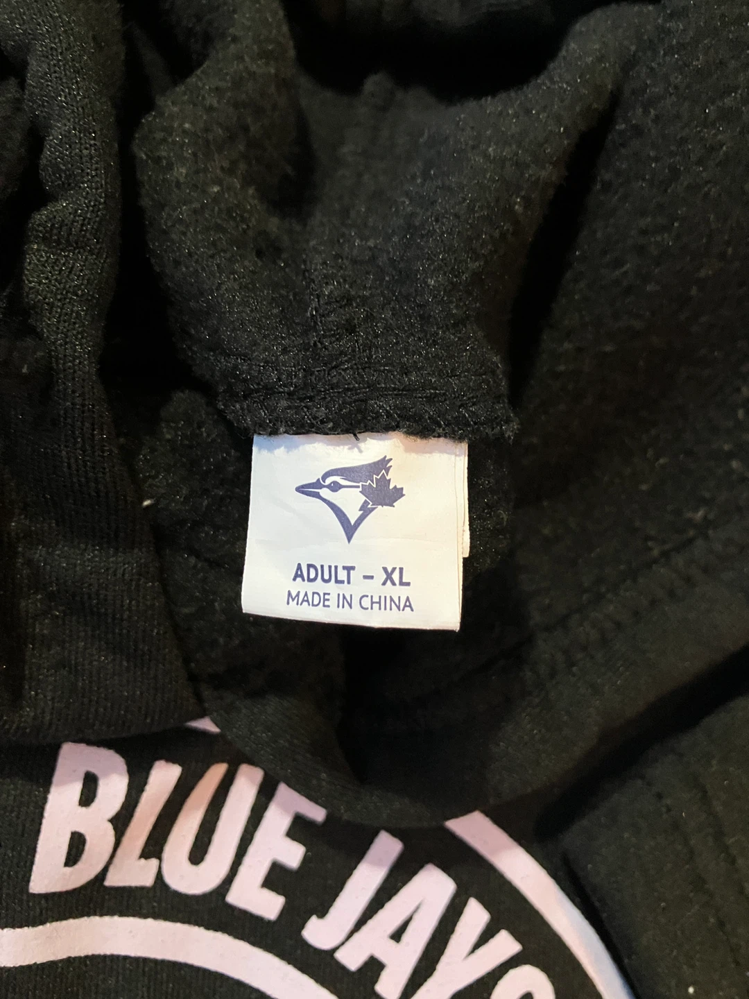Toronto Blue Jays City Connect Short Sleeve Hoodie - photo 4