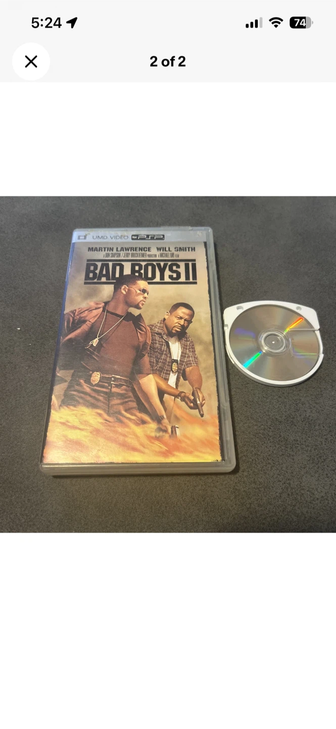 Bad Boys 2