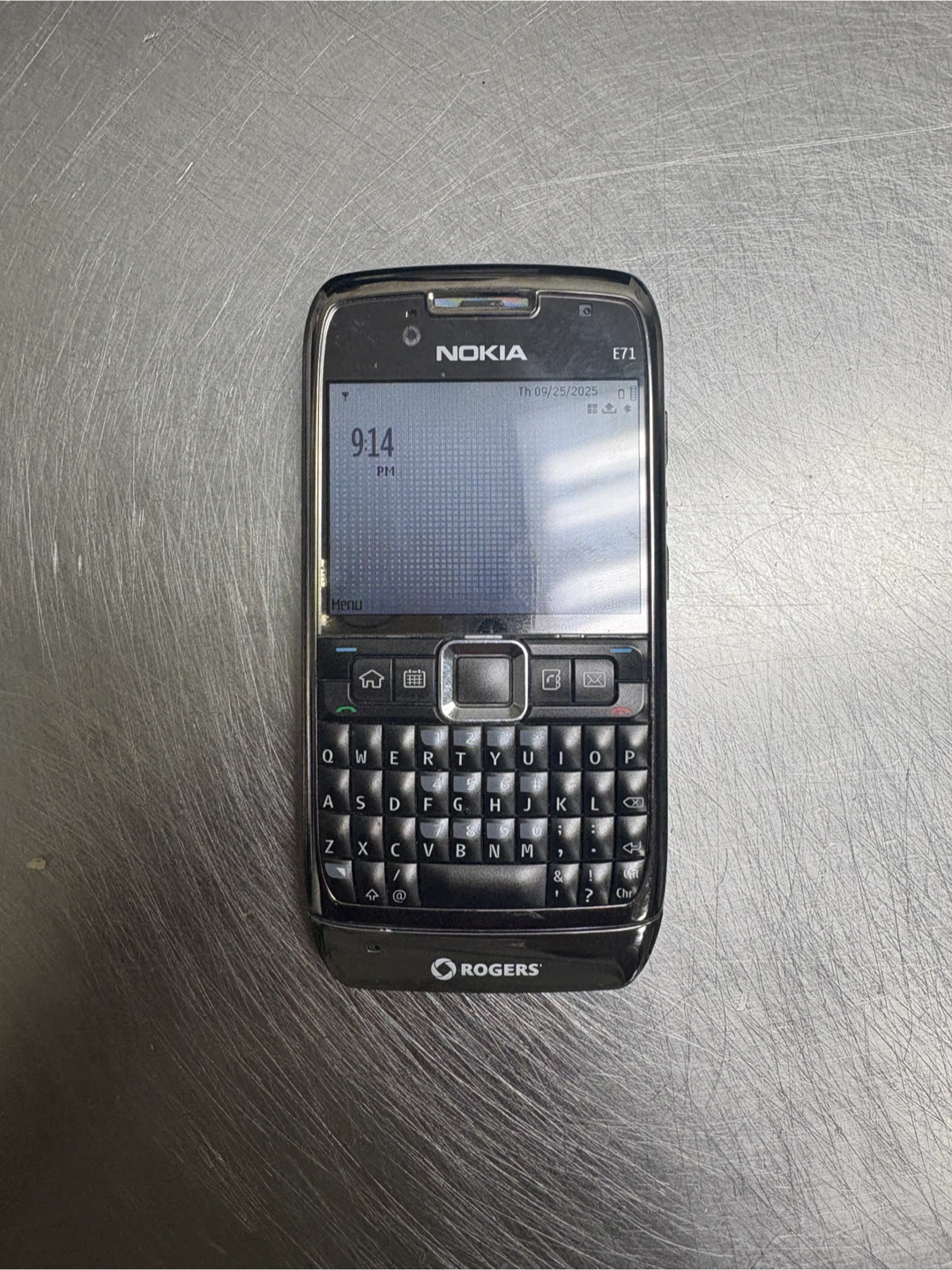 Nokia E71 Eseries Cell Phone