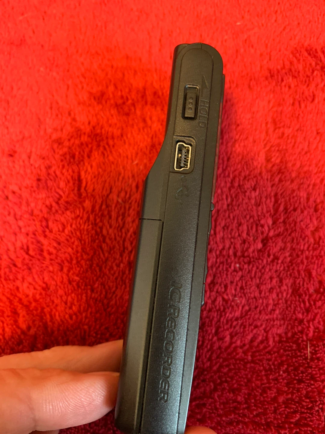 Sony Digital Voice Recorder 2016 - photo 4