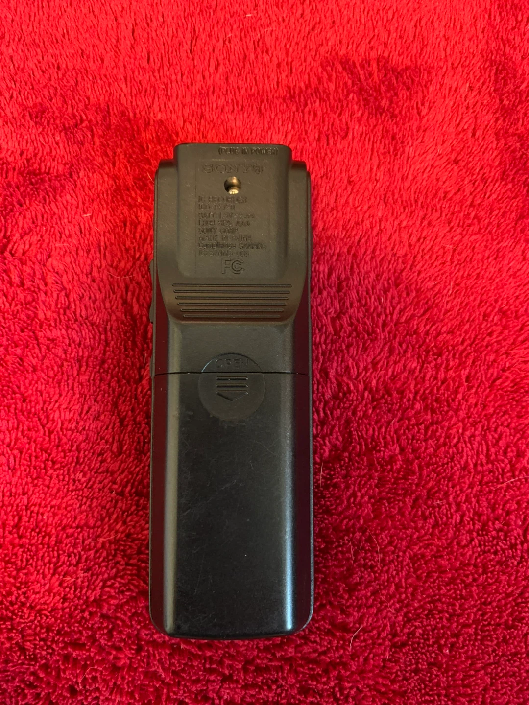 Sony Digital Voice Recorder 2016 - photo 5