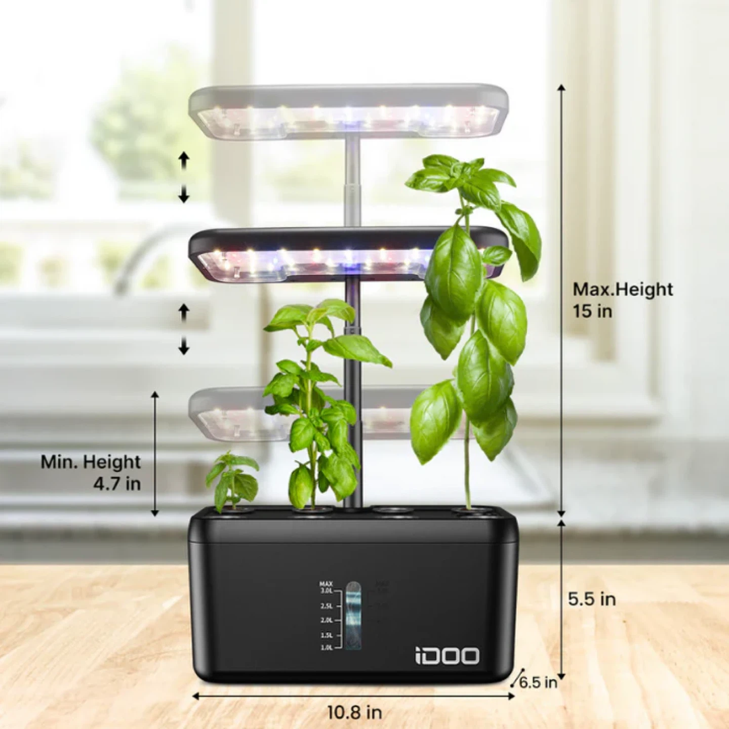 iDOO Smart Indoor Garden Kit - photo 3