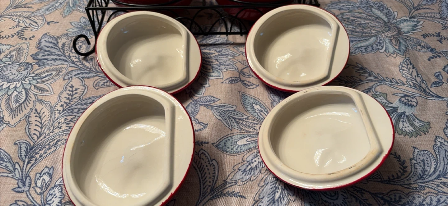 Temp-tations Apple Bowls with Rack - photo 3