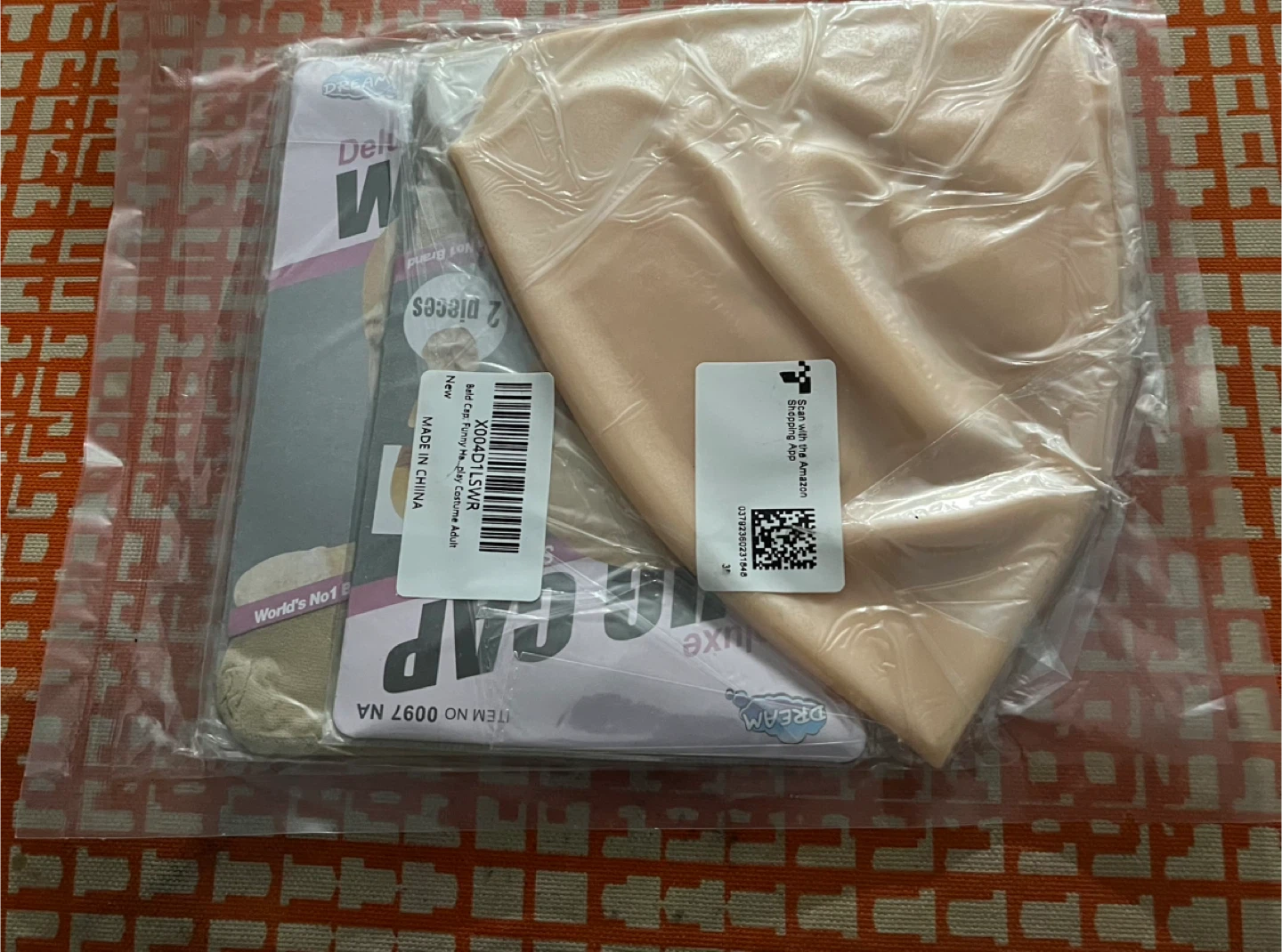 Dream Deluxe Wig Cap - 2 Pieces - photo 2