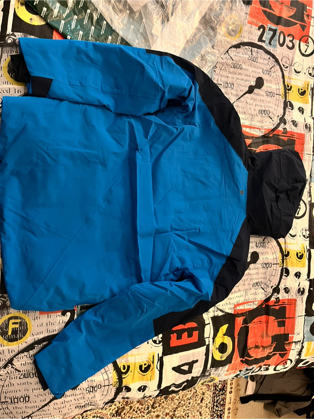 Mountain Warehouse Ski Jacket - Blue - photo 3
