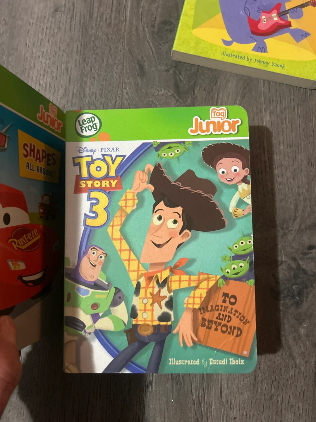 Leap Frog Tag Junior Books - Set of 5 - photo 4