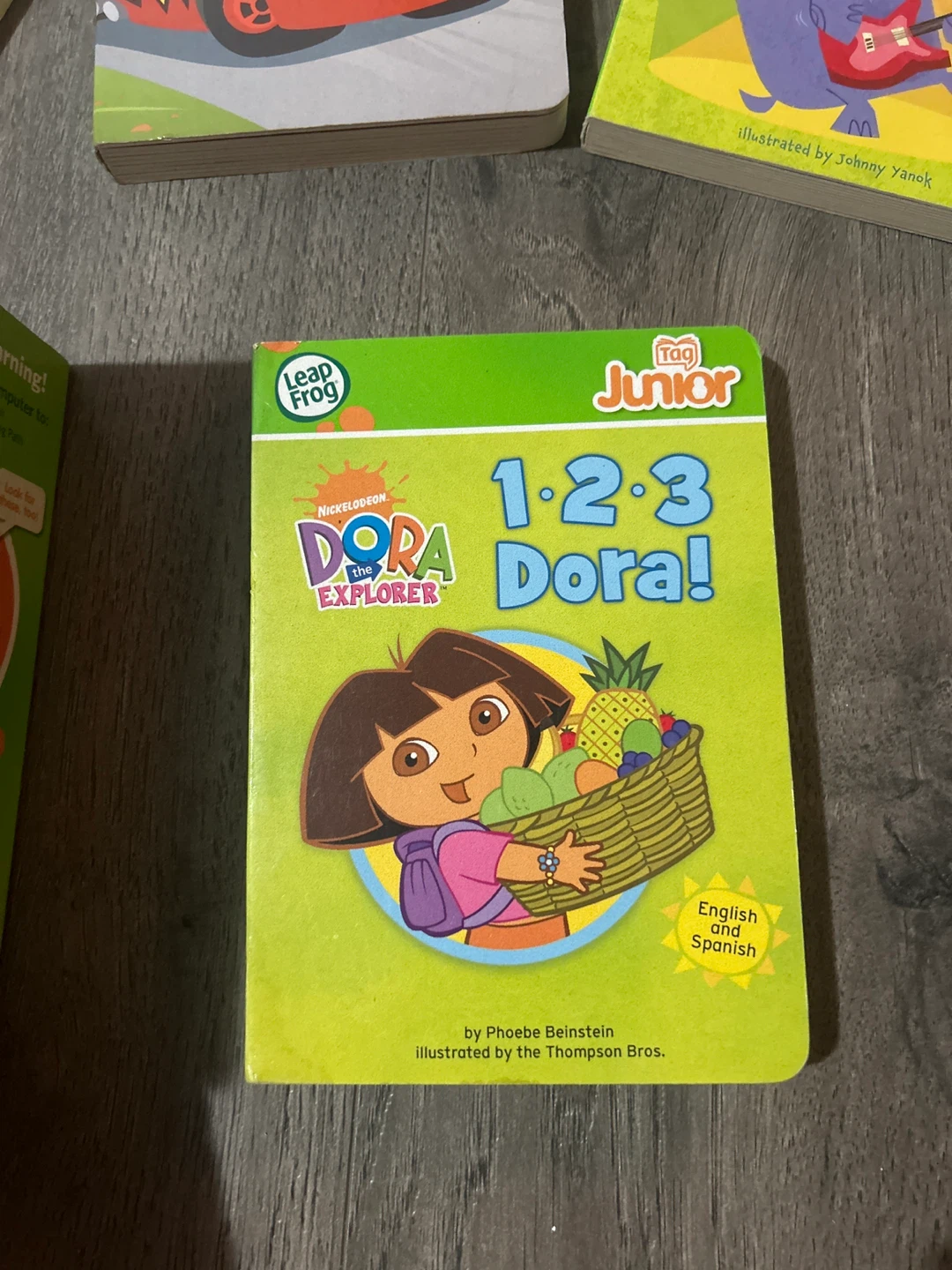 Leap Frog Tag Junior Books - Set of 5 - photo 2