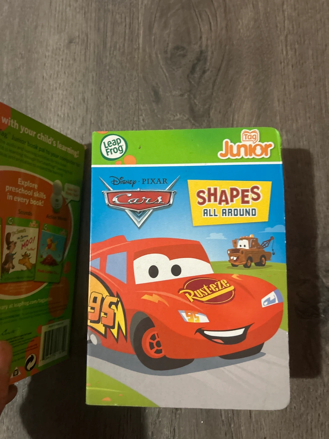 Leap Frog Tag Junior Books - Set of 5 - photo 5