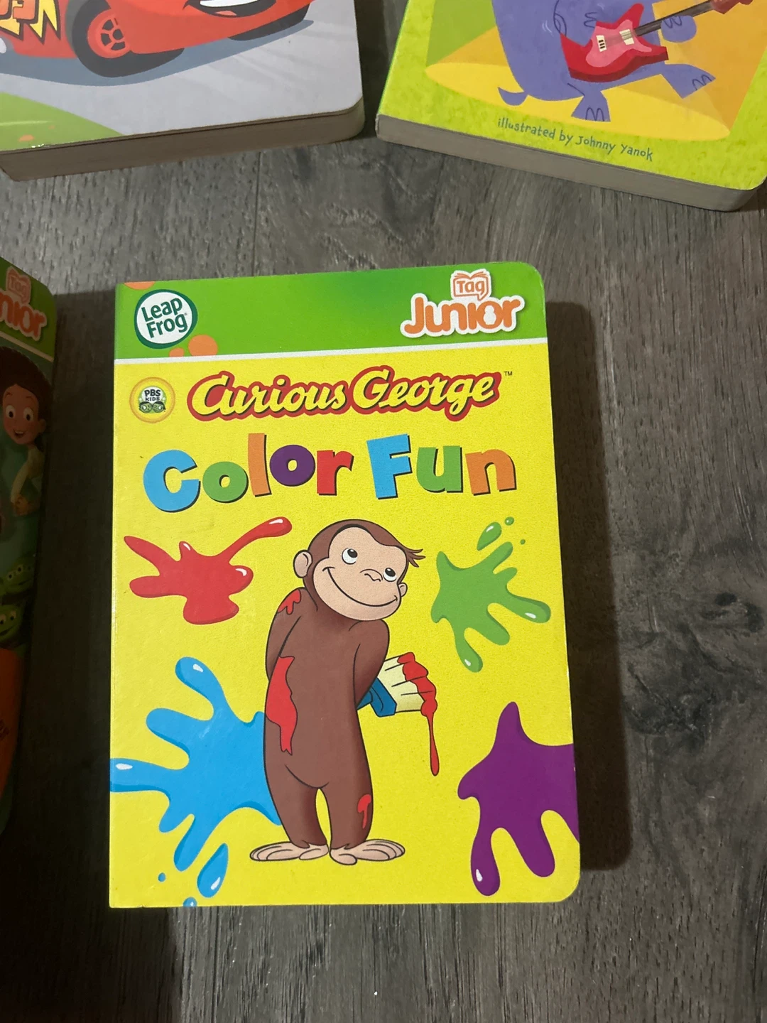 Leap Frog Tag Junior Books - Set of 5 - photo 3