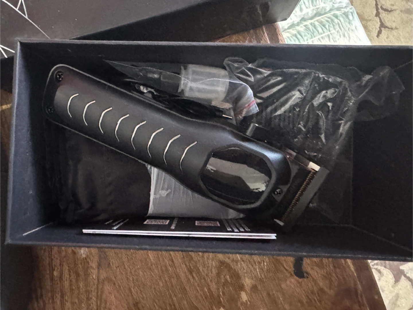 Trimmer - photo 2